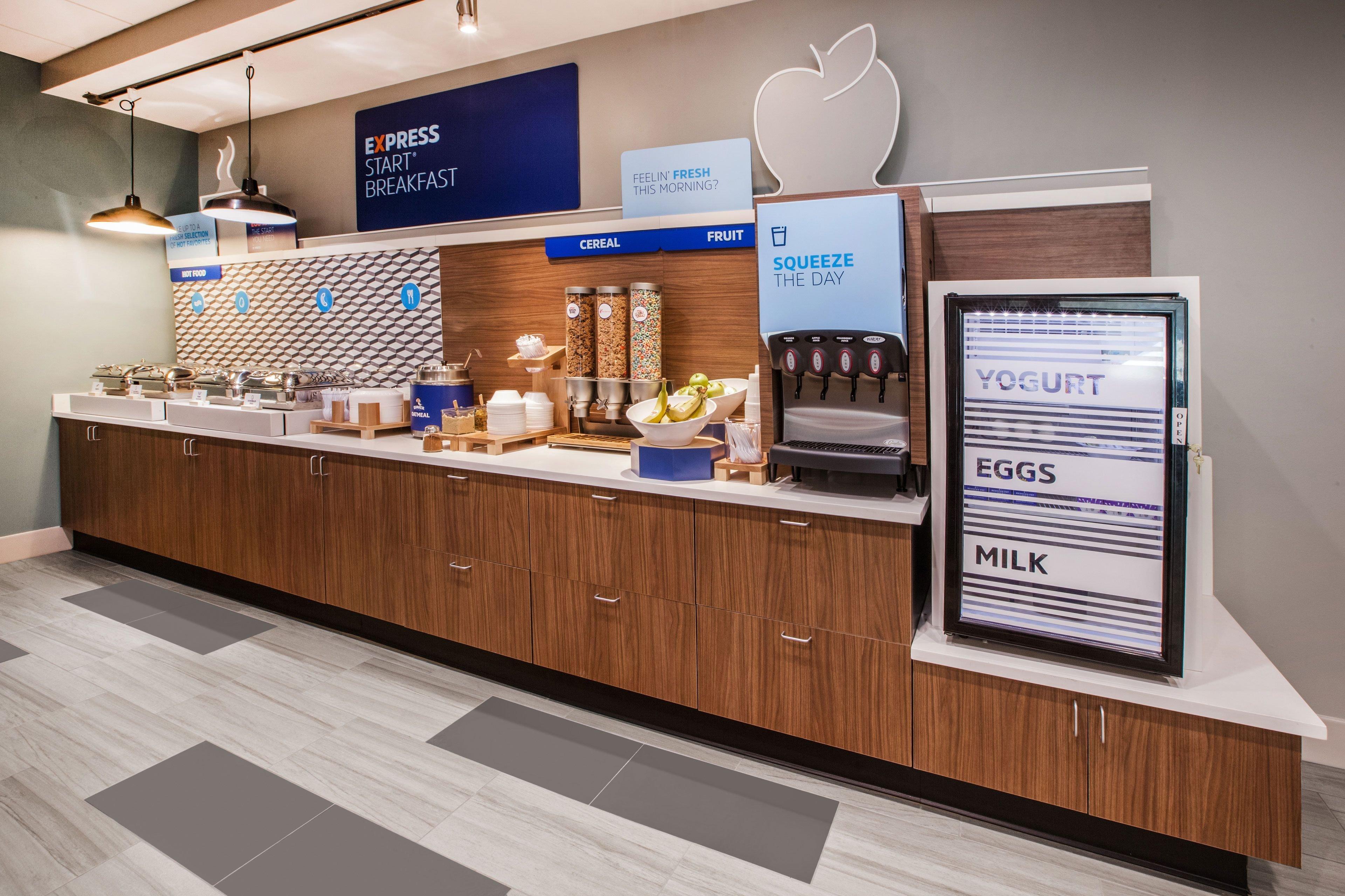 Holiday Inn Express Baton Rouge North By Ihg Zachary Bagian luar foto