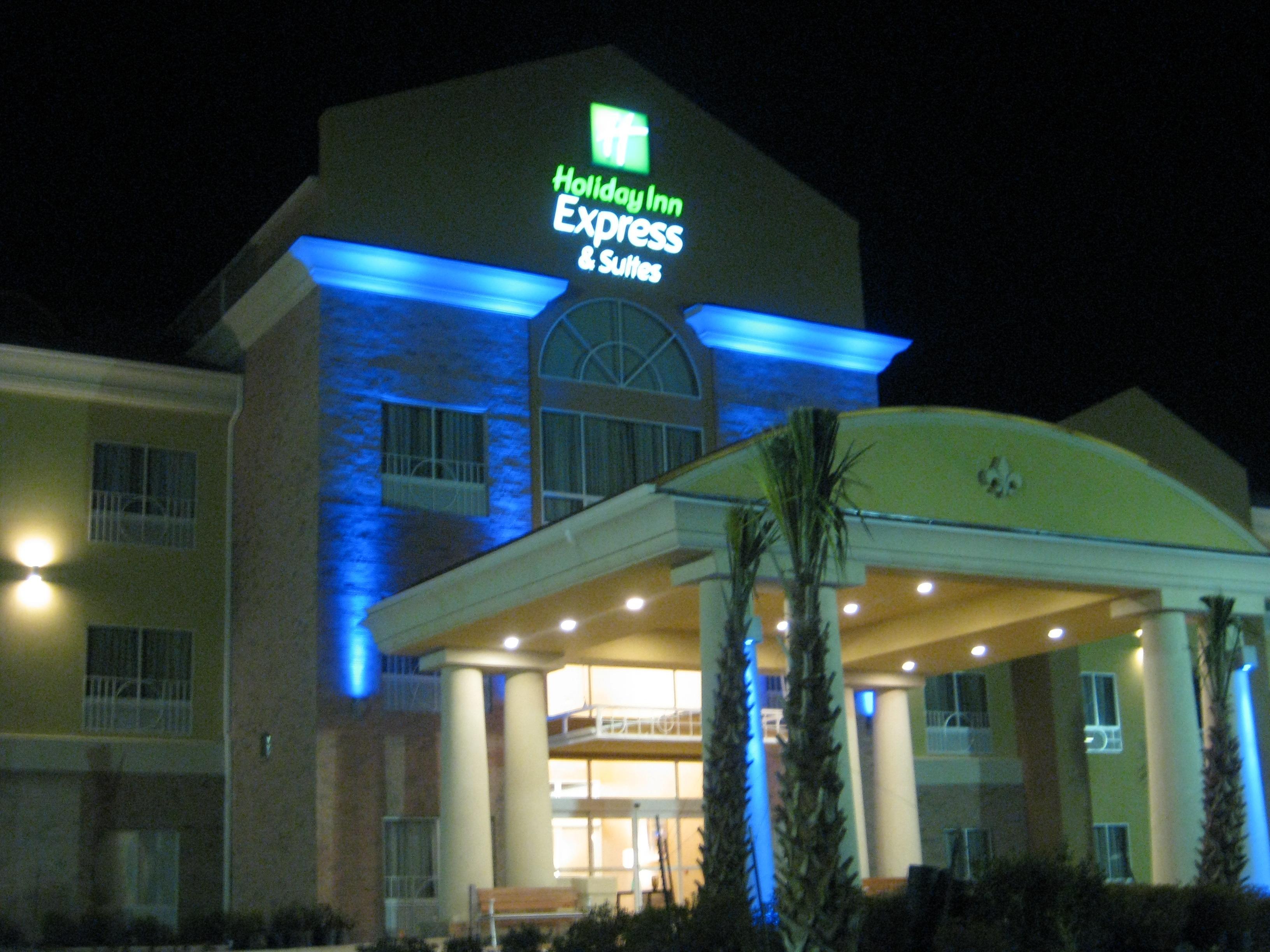 Holiday Inn Express Baton Rouge North By Ihg Zachary Bagian luar foto