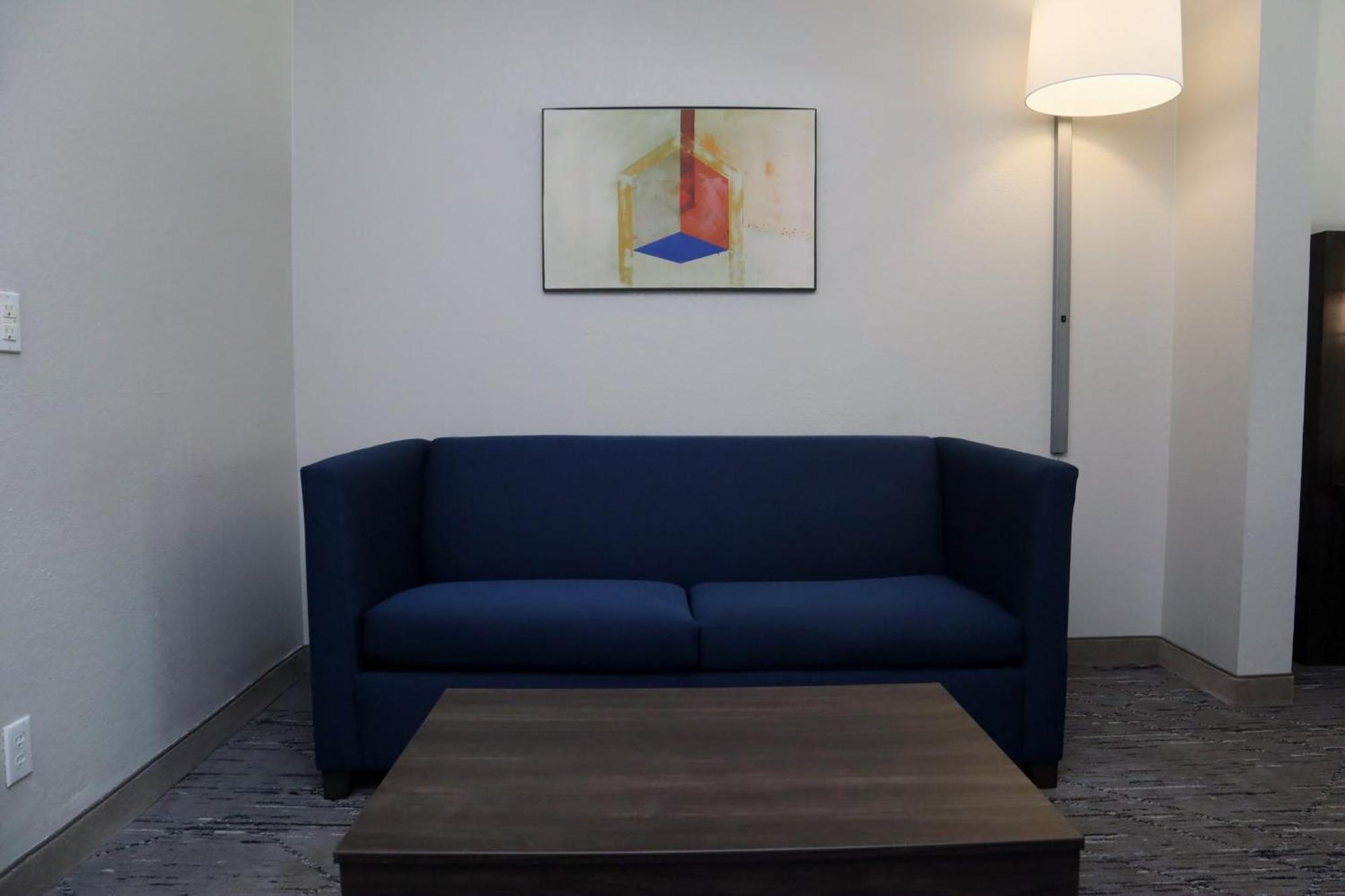 Holiday Inn Express Baton Rouge North By Ihg Zachary Bagian luar foto