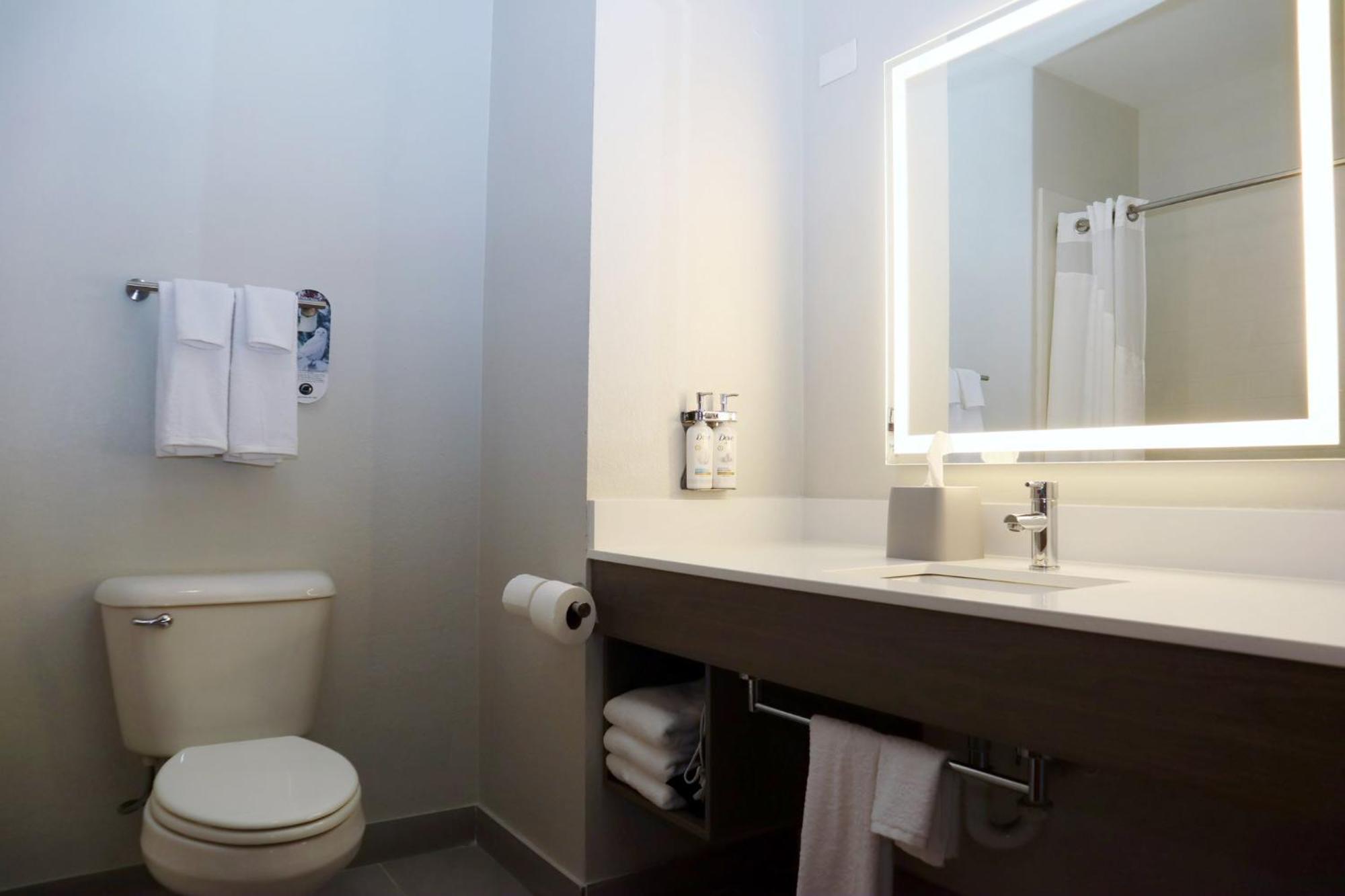 Holiday Inn Express Baton Rouge North By Ihg Zachary Bagian luar foto
