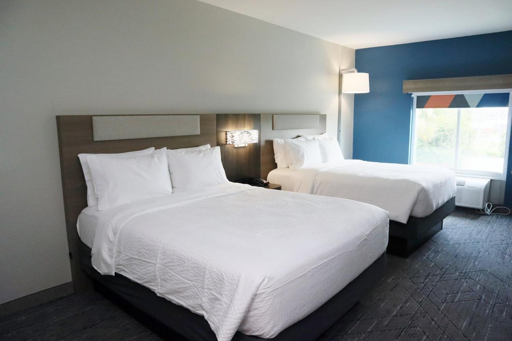 Holiday Inn Express Baton Rouge North By Ihg Zachary Bagian luar foto