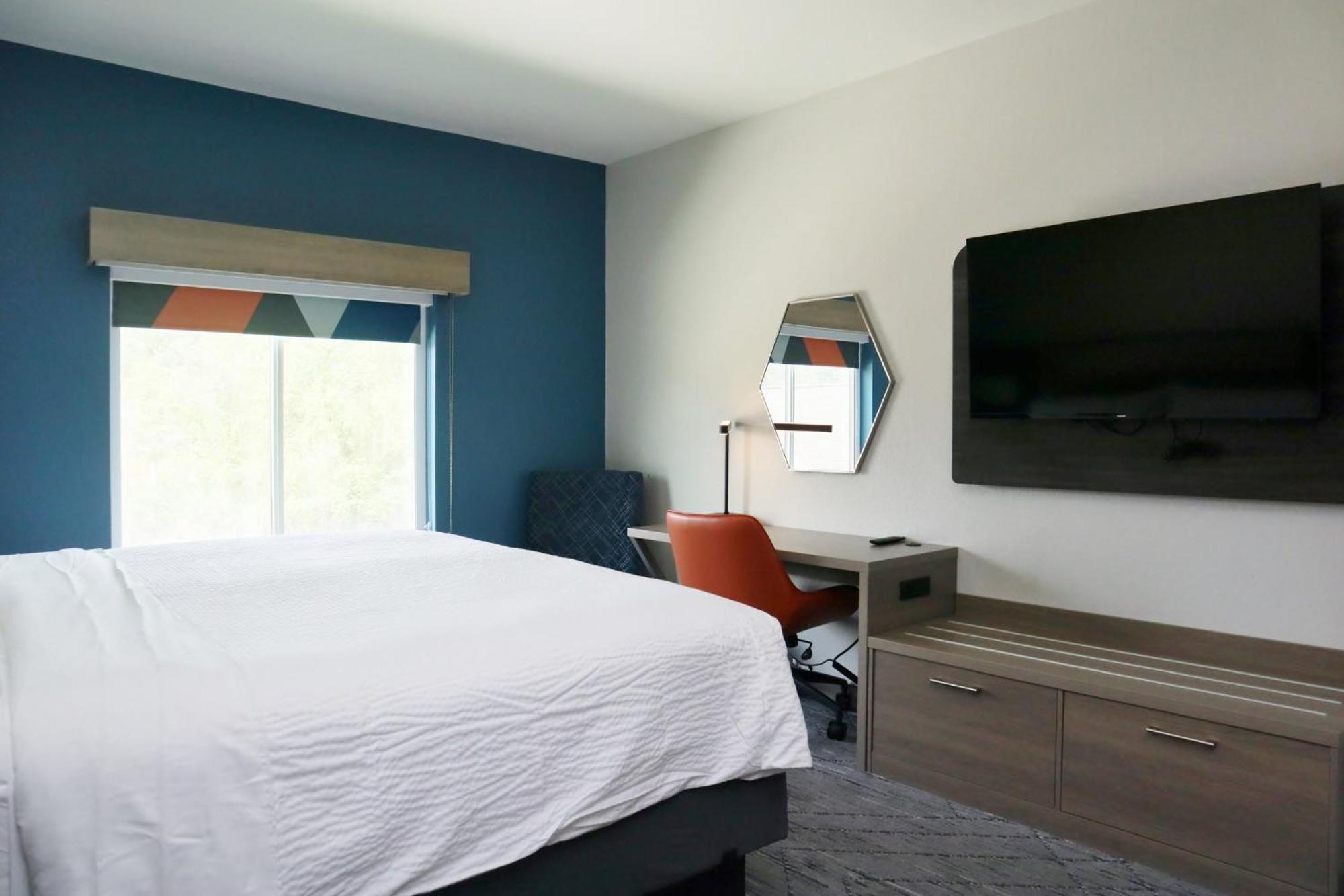 Holiday Inn Express Baton Rouge North By Ihg Zachary Bagian luar foto