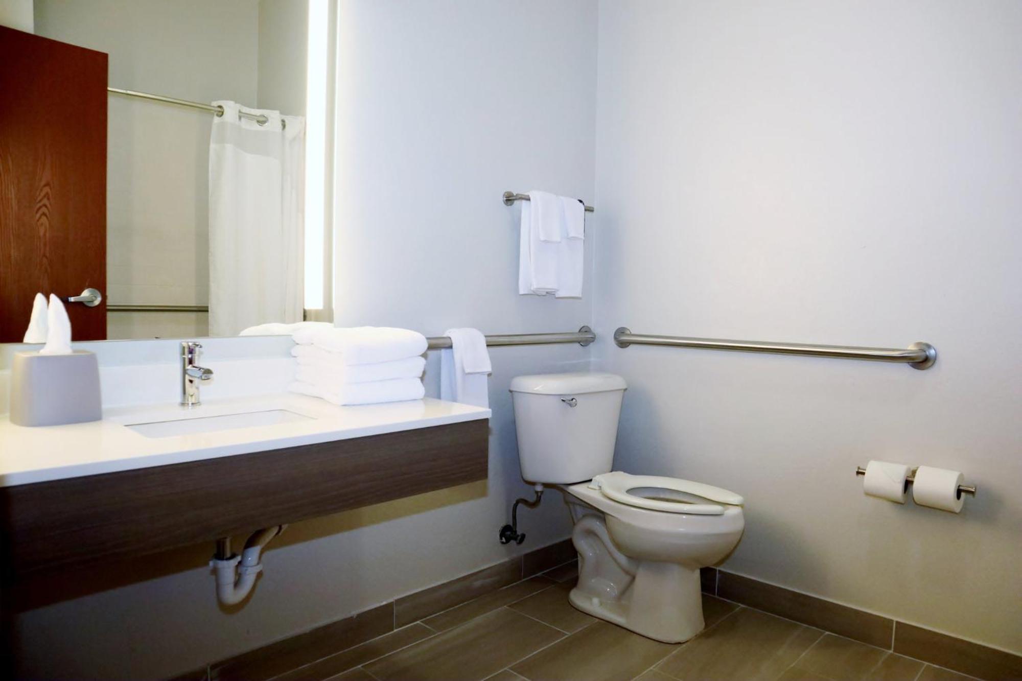 Holiday Inn Express Baton Rouge North By Ihg Zachary Bagian luar foto