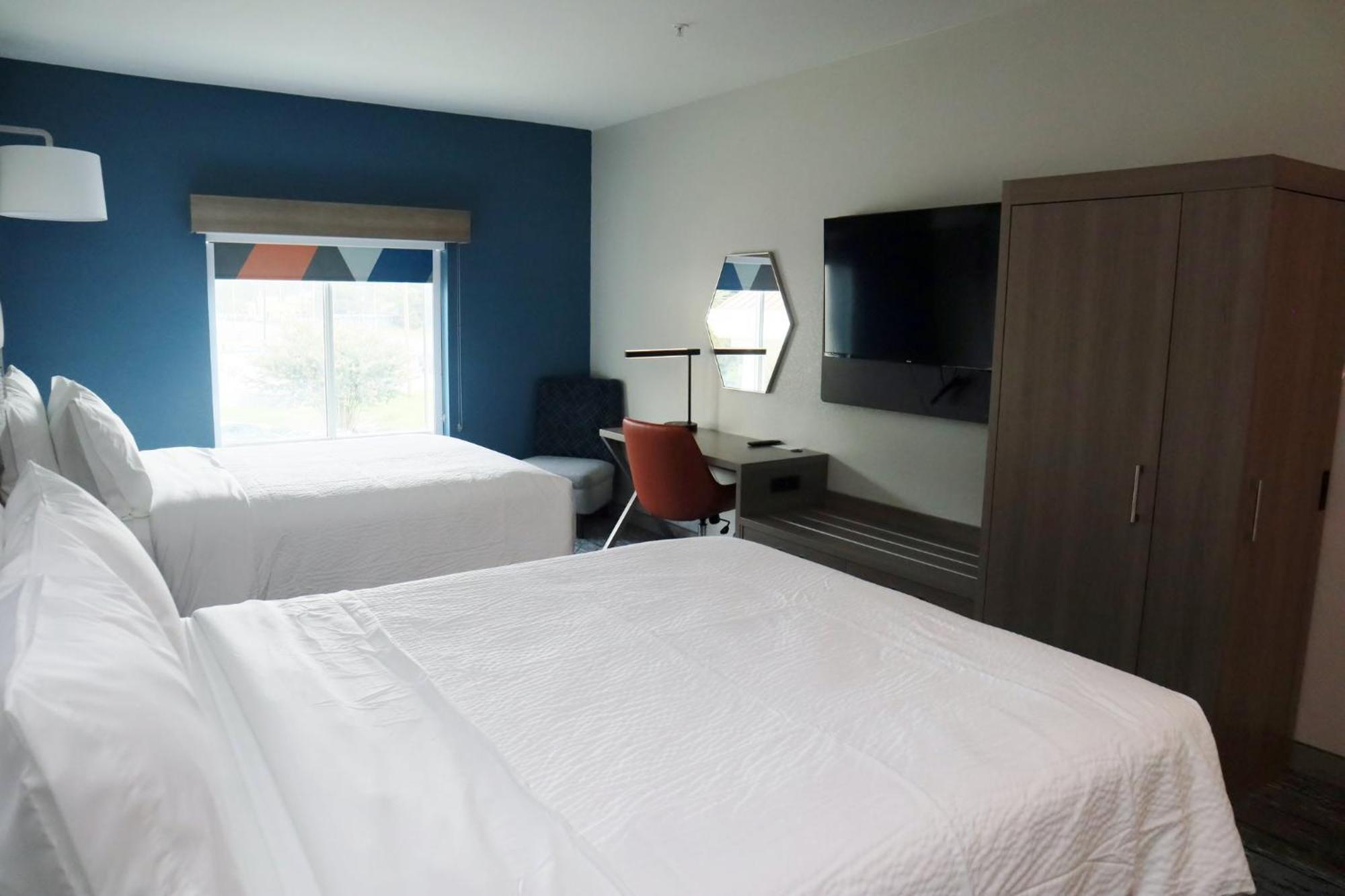 Holiday Inn Express Baton Rouge North By Ihg Zachary Bagian luar foto