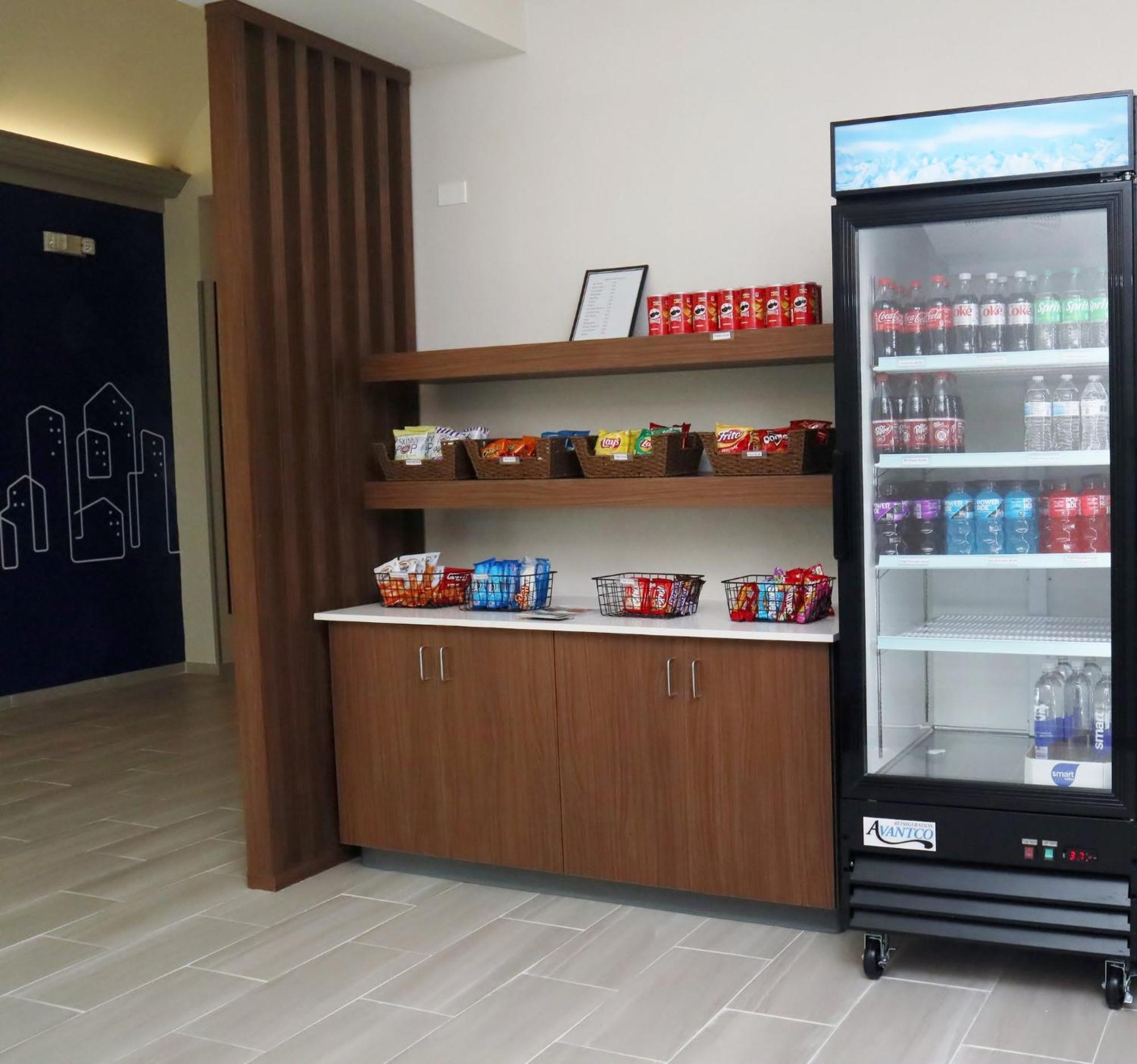 Holiday Inn Express Baton Rouge North By Ihg Zachary Bagian luar foto