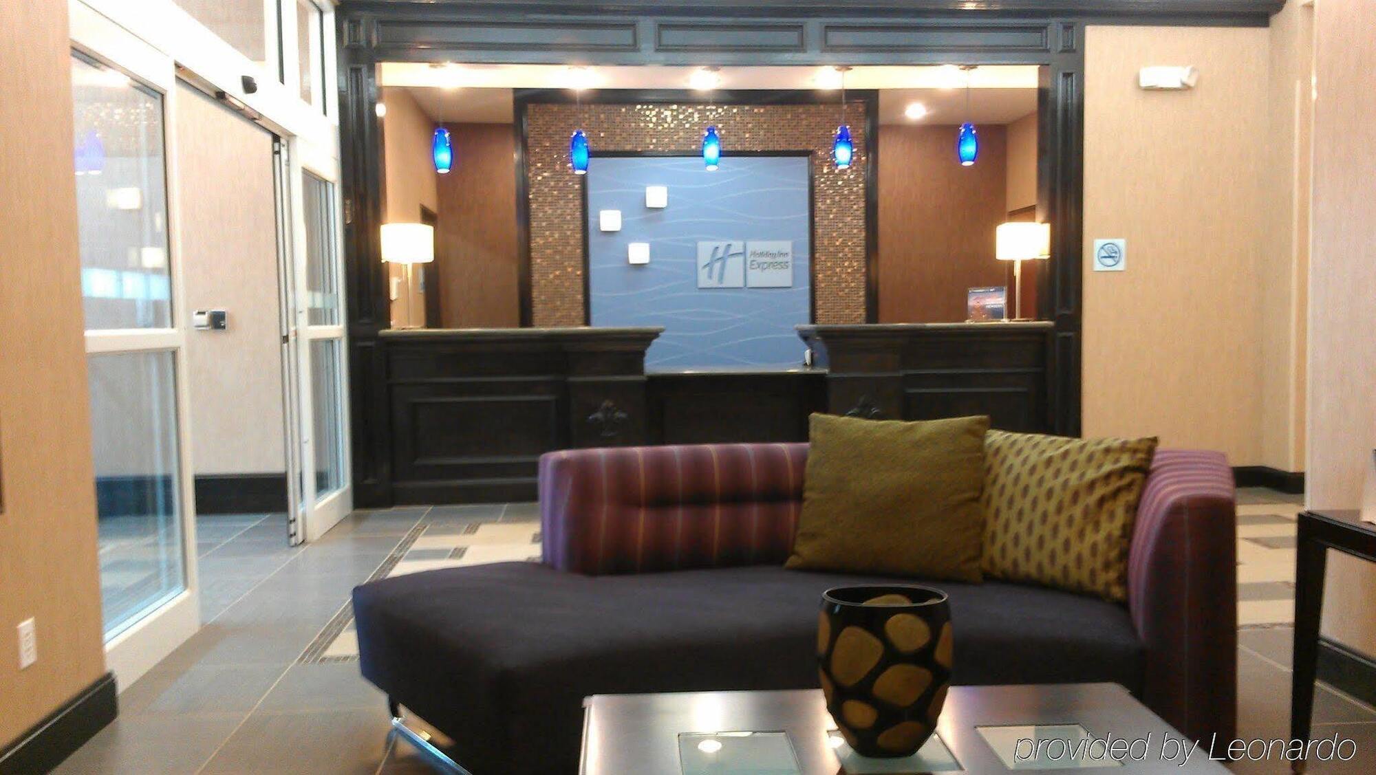 Holiday Inn Express Baton Rouge North By Ihg Zachary Bagian luar foto